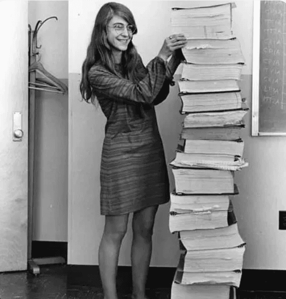 Grace Hopper - Pionera de la programacion