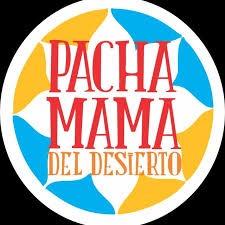Logo de Pacha Mama del Desierto