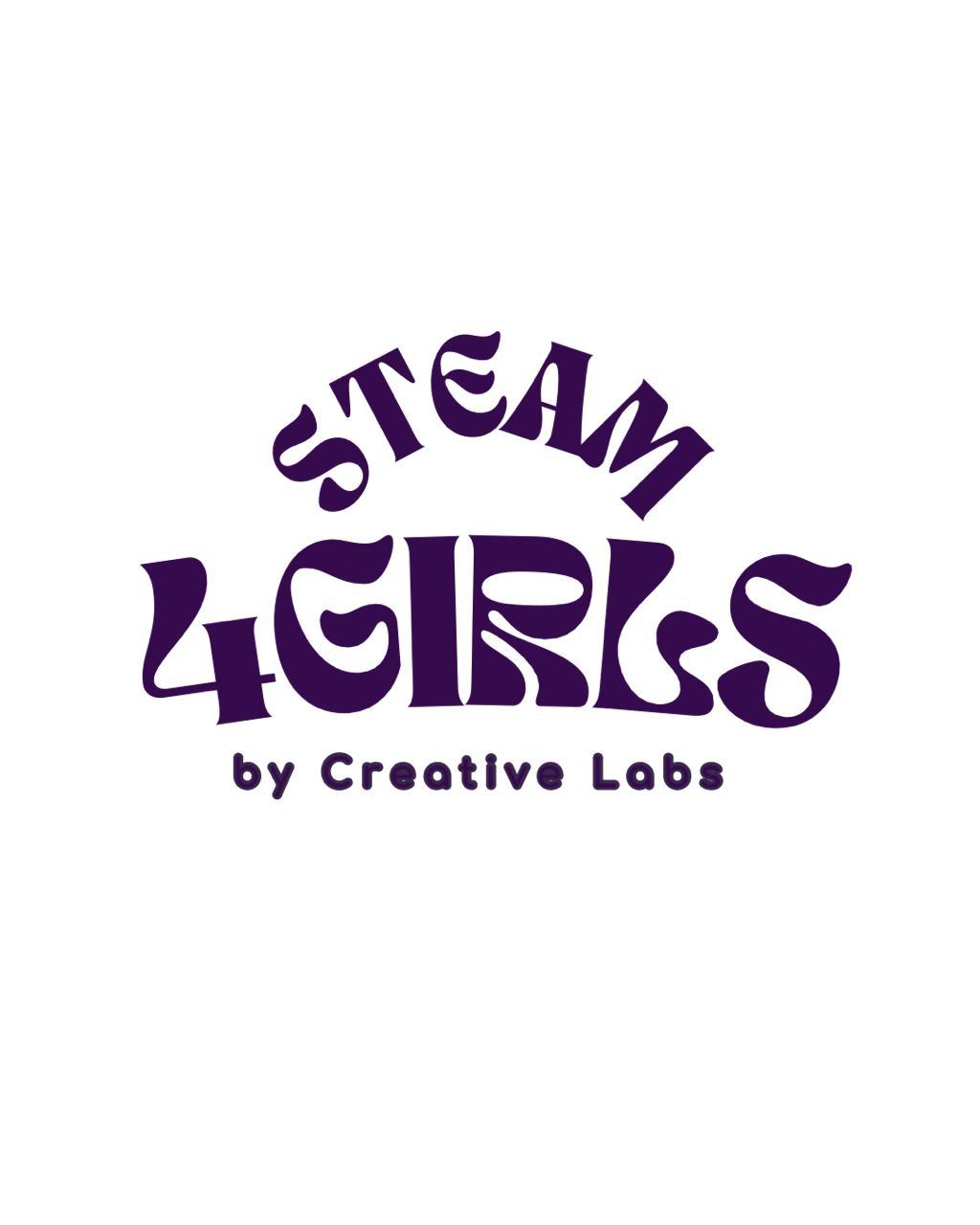 Logo de Steam 4 Girls by Creative Labs